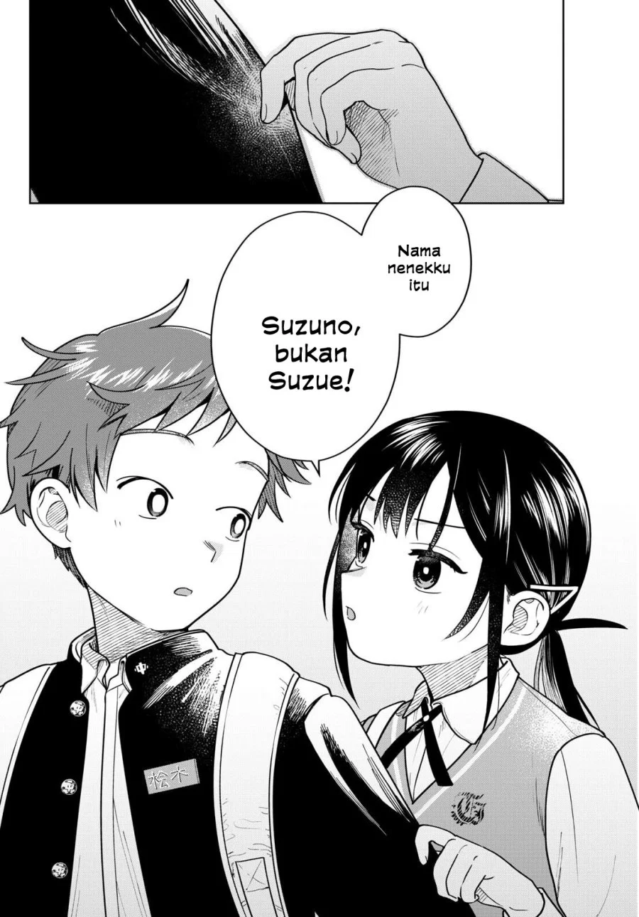 8-sai kara Hajimeru Mahougaku Chapter 20 - halaman 14
