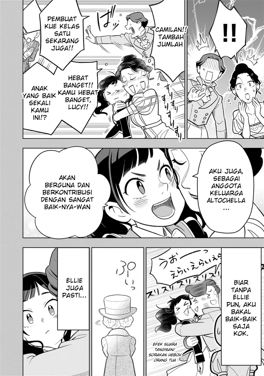 8-sai kara Hajimeru Mahougaku Chapter 20 - halaman 18