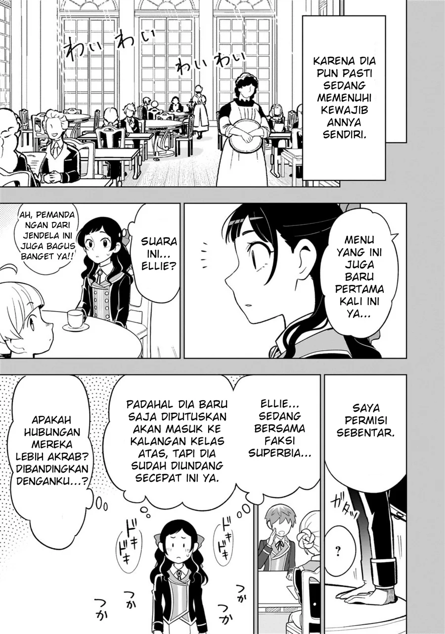 8-sai kara Hajimeru Mahougaku Chapter 20 - halaman 19