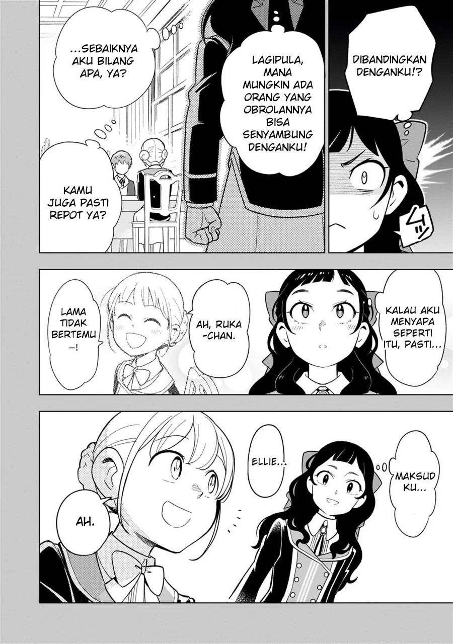 8-sai kara Hajimeru Mahougaku Chapter 20 - halaman 20