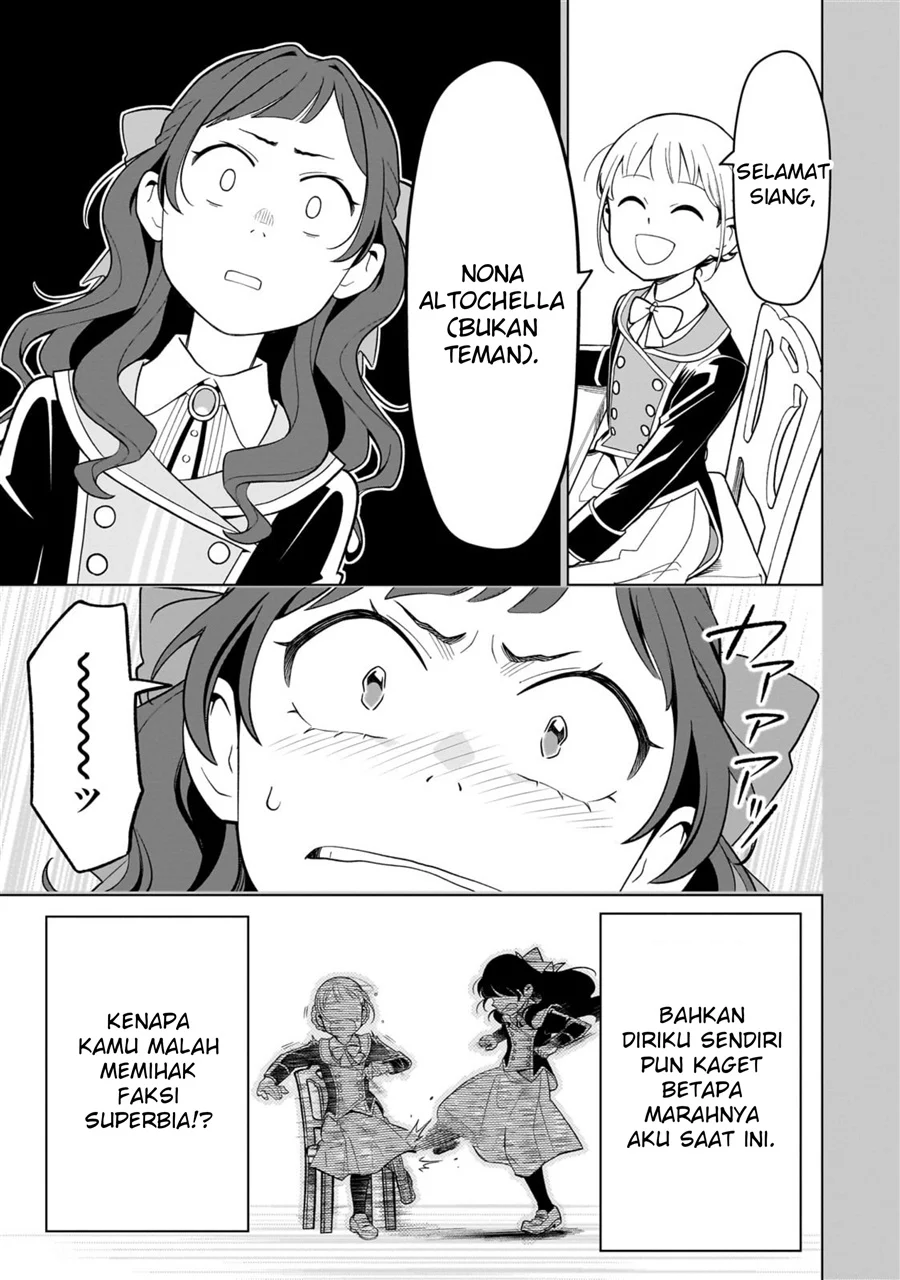 8-sai kara Hajimeru Mahougaku Chapter 20 - halaman 21