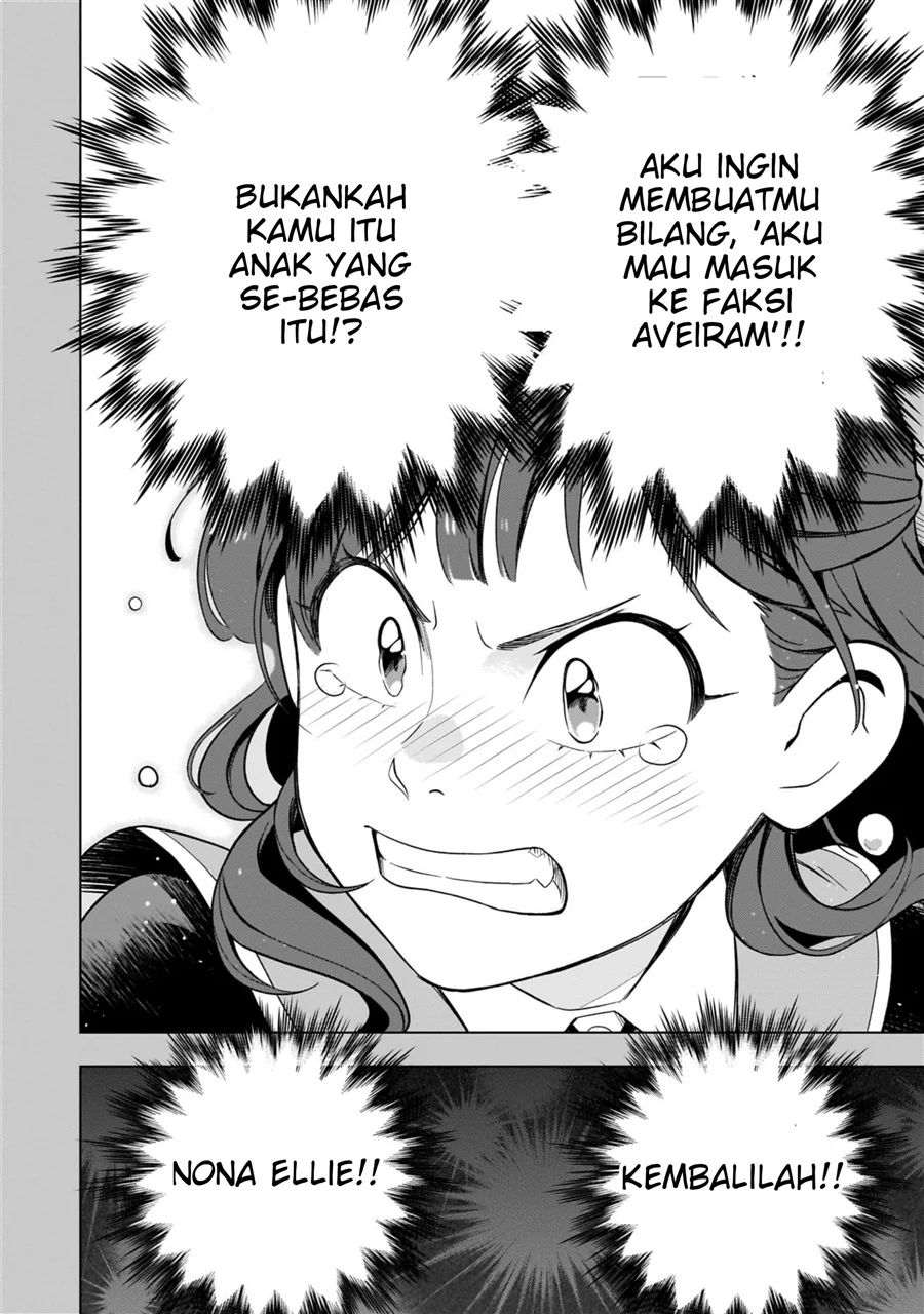 8-sai kara Hajimeru Mahougaku Chapter 20 - halaman 22