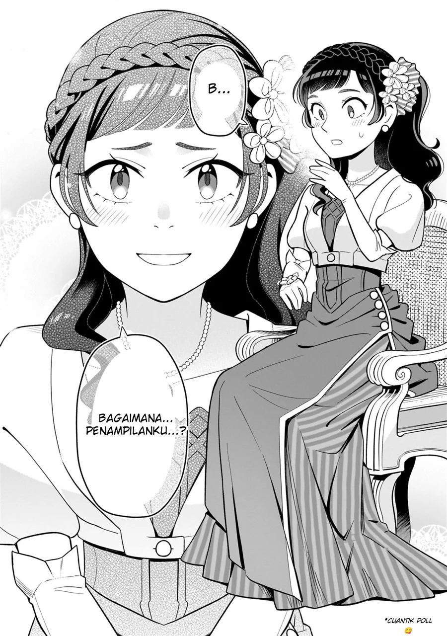 8-sai kara Hajimeru Mahougaku Chapter 20 - halaman 24