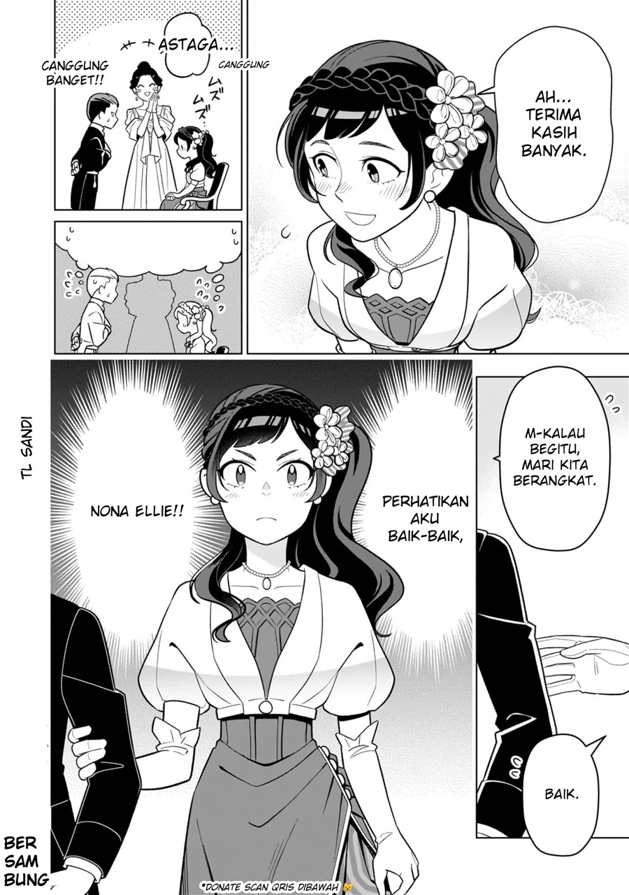 8-sai kara Hajimeru Mahougaku Chapter 20 - halaman 26