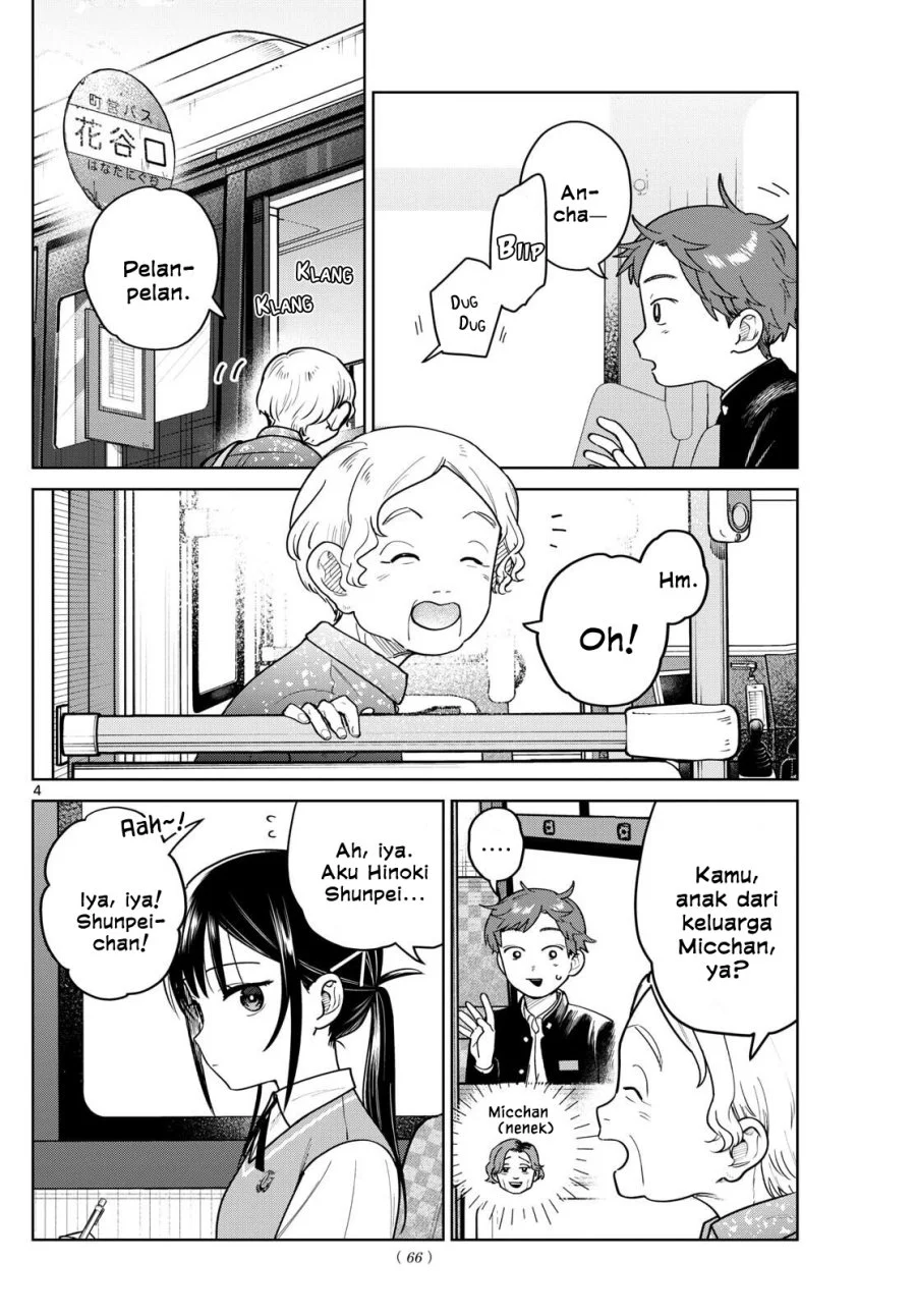 8-sai kara Hajimeru Mahougaku Chapter 20 - halaman 4