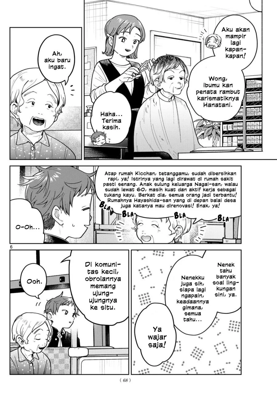 8-sai kara Hajimeru Mahougaku Chapter 20 - halaman 6