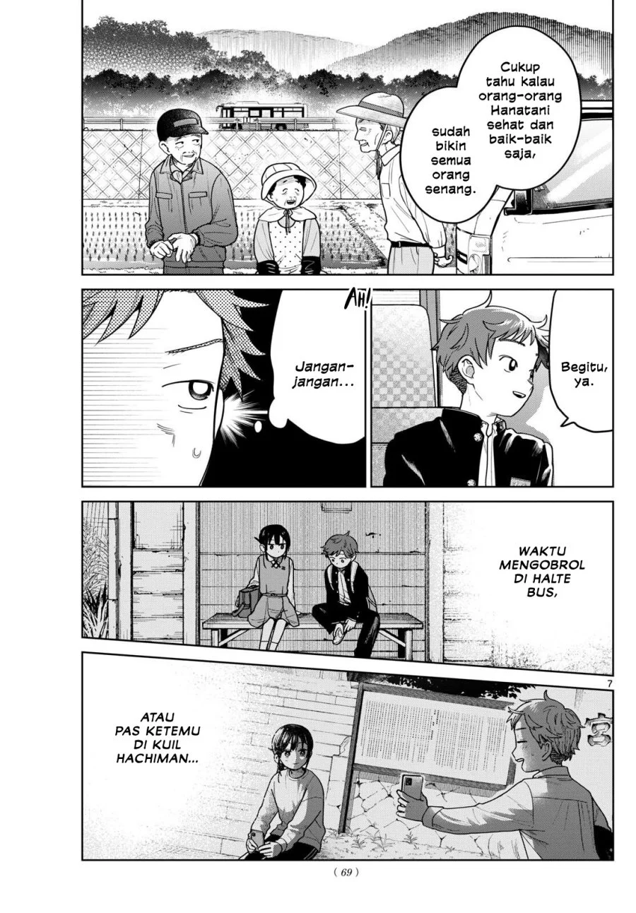8-sai kara Hajimeru Mahougaku Chapter 20 - halaman 7