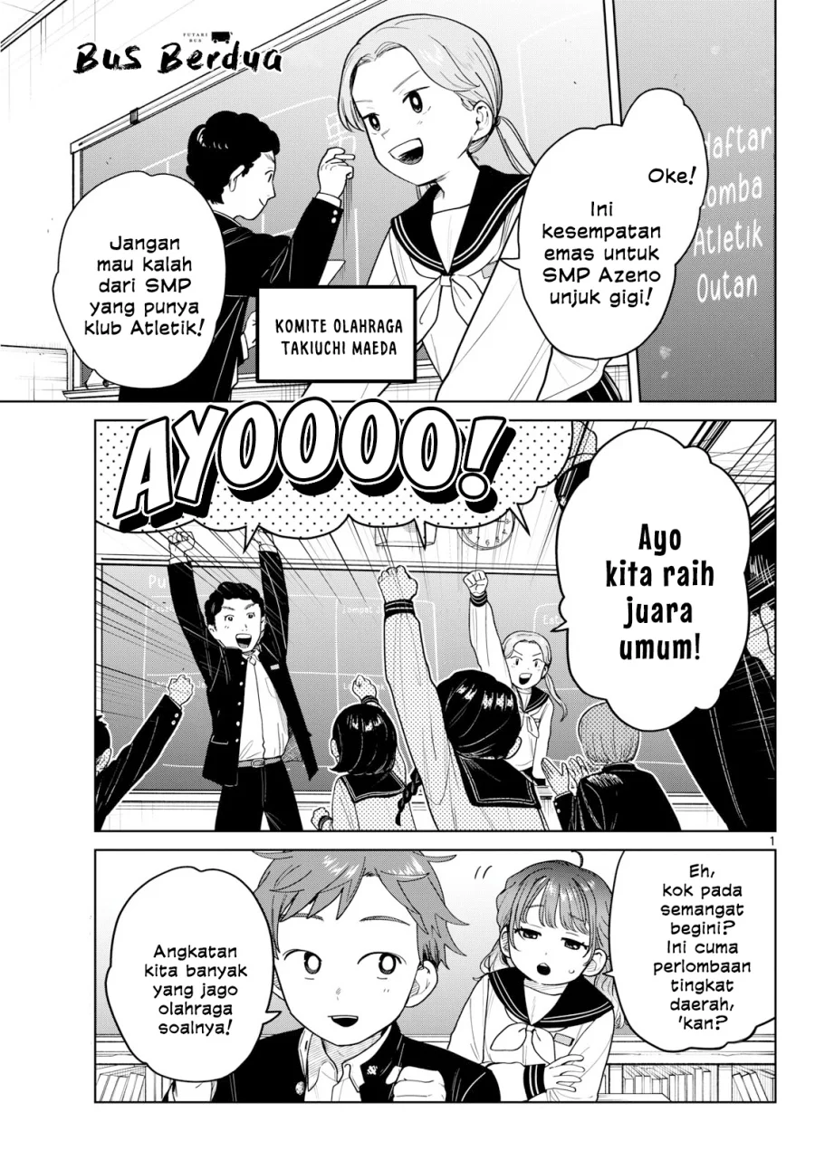 8-sai kara Hajimeru Mahougaku Chapter 21 - halaman 1