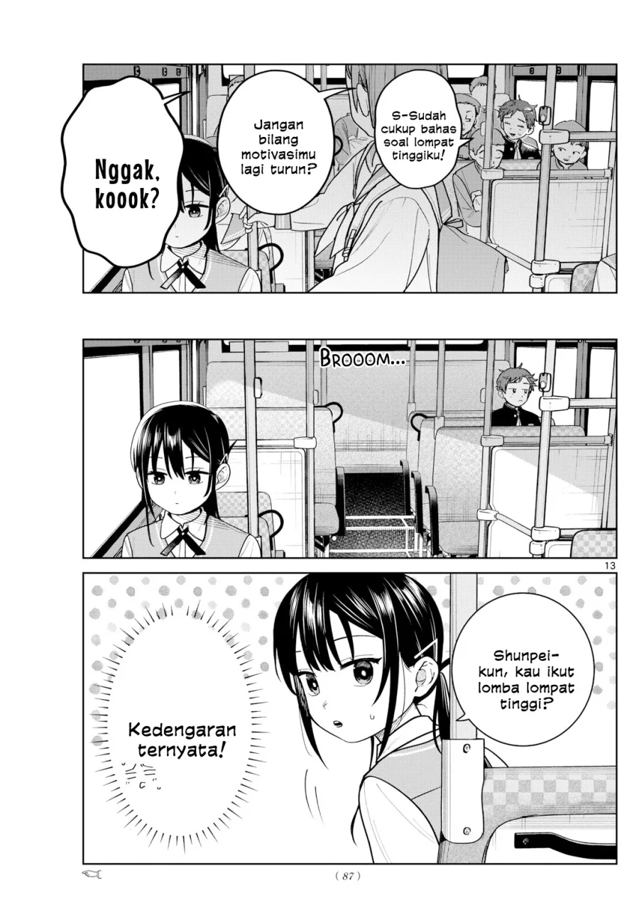 8-sai kara Hajimeru Mahougaku Chapter 21 - halaman 13