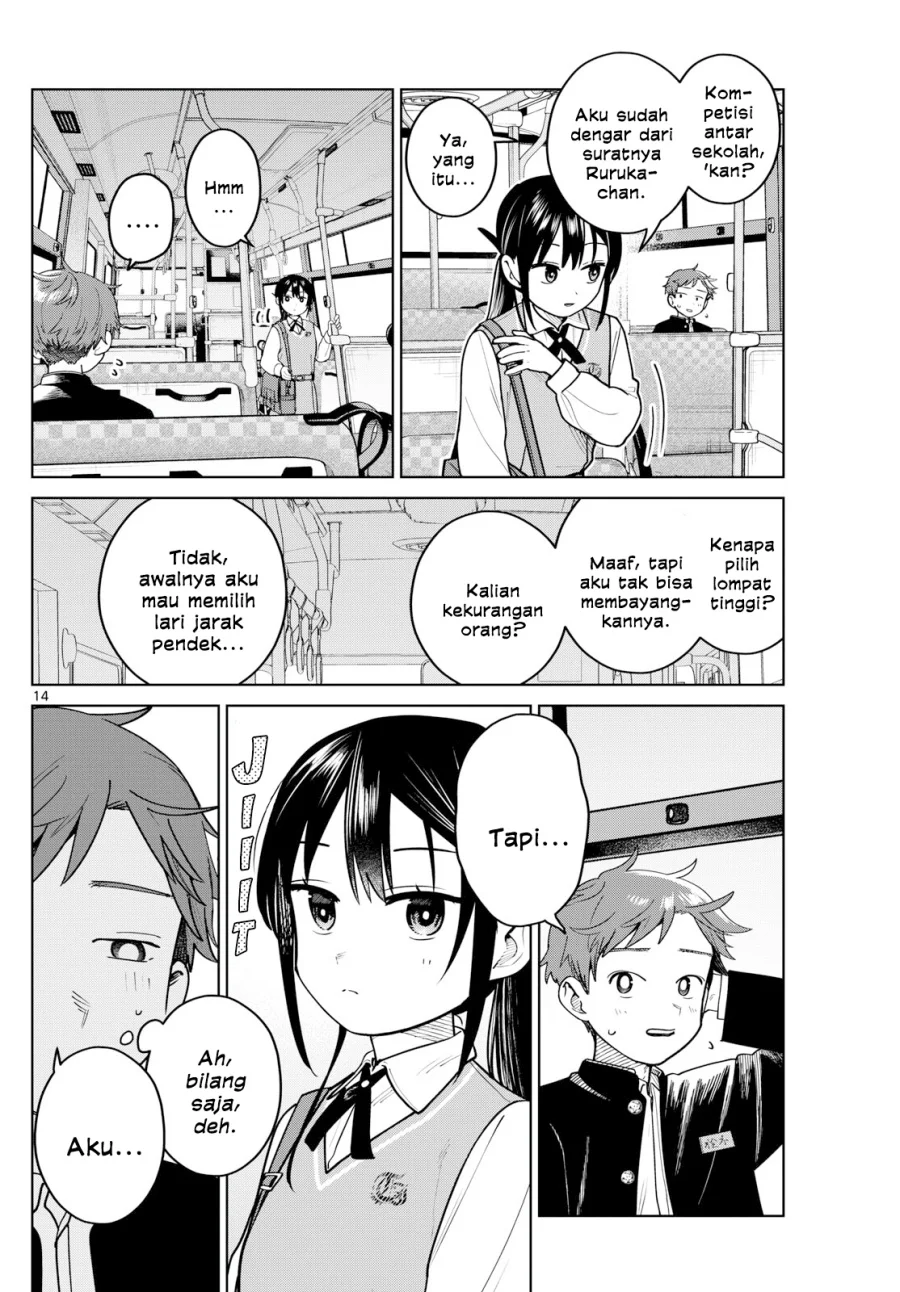 8-sai kara Hajimeru Mahougaku Chapter 21 - halaman 14