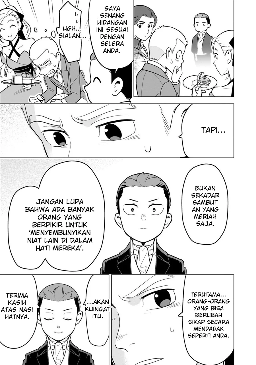 8-sai kara Hajimeru Mahougaku Chapter 21 - halaman 21