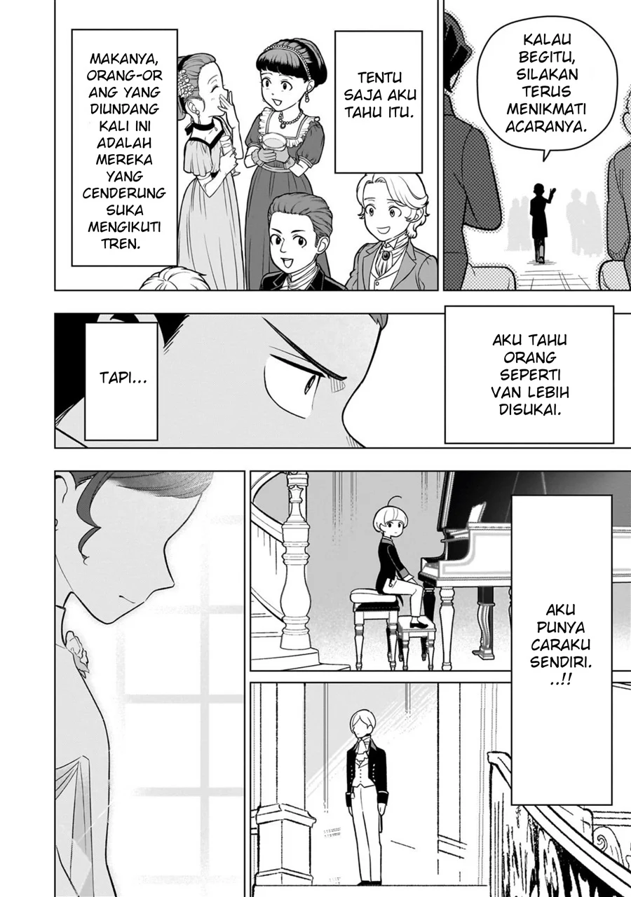 8-sai kara Hajimeru Mahougaku Chapter 21 - halaman 22