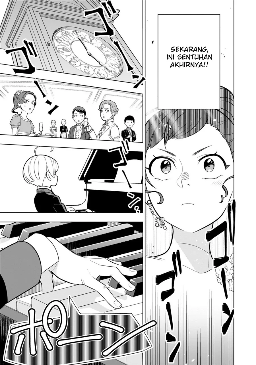 8-sai kara Hajimeru Mahougaku Chapter 21 - halaman 23