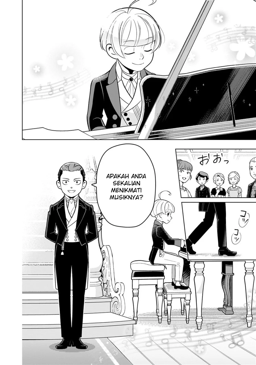 8-sai kara Hajimeru Mahougaku Chapter 21 - halaman 24