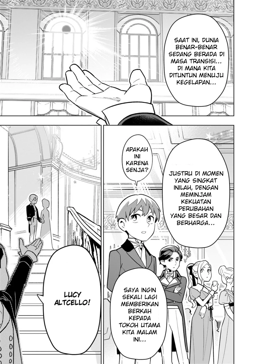 8-sai kara Hajimeru Mahougaku Chapter 21 - halaman 25