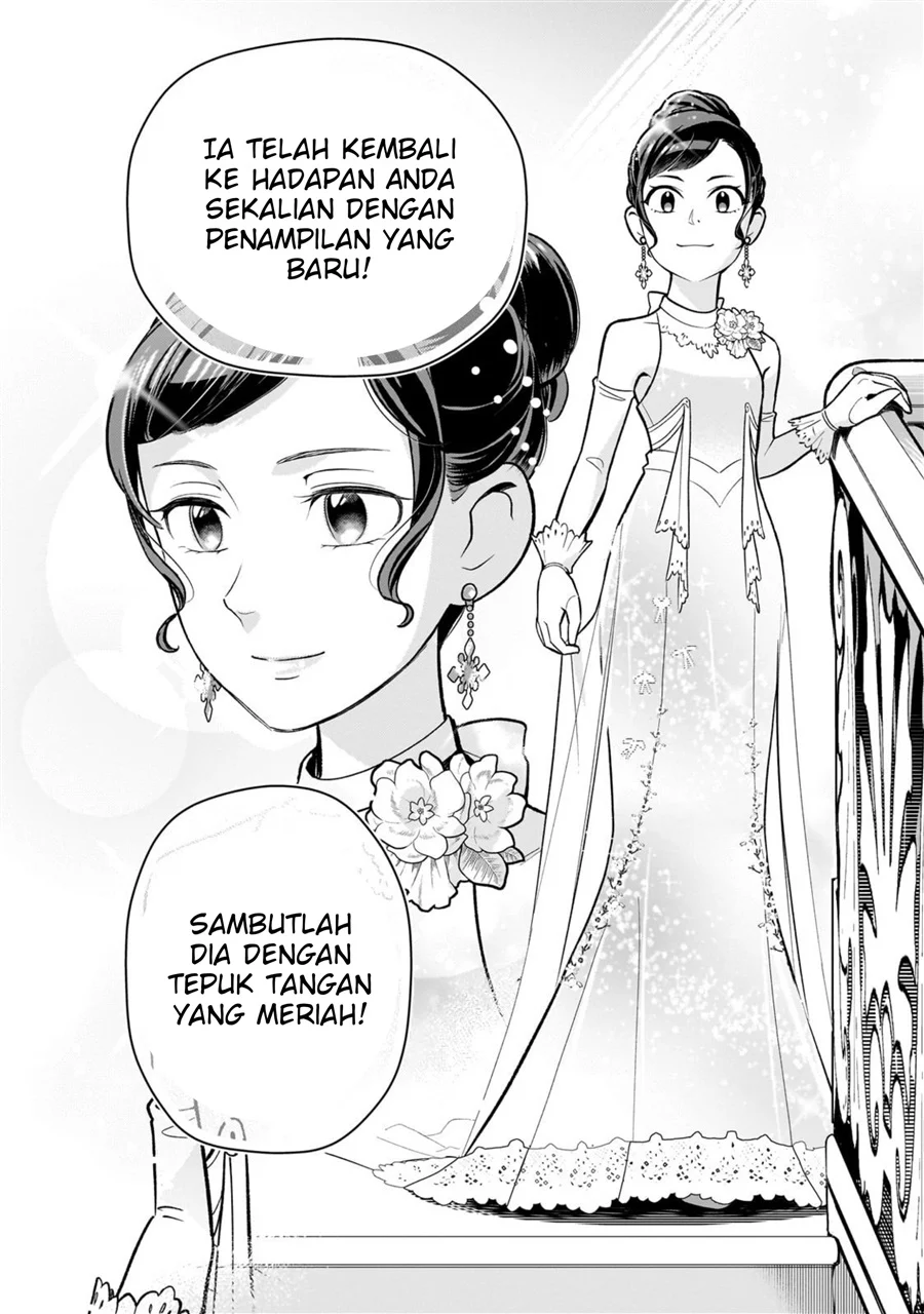 8-sai kara Hajimeru Mahougaku Chapter 21 - halaman 26
