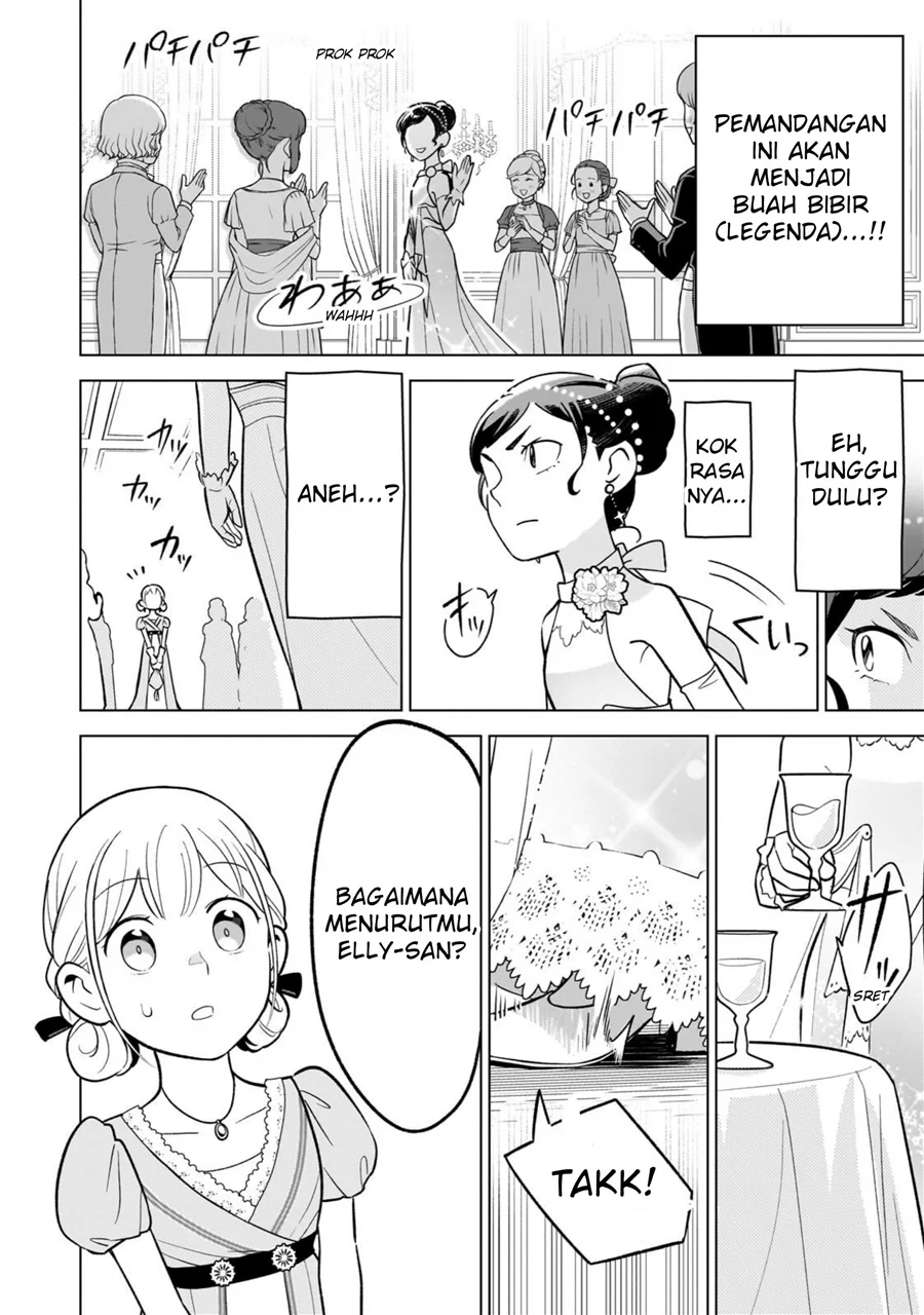 8-sai kara Hajimeru Mahougaku Chapter 21 - halaman 30