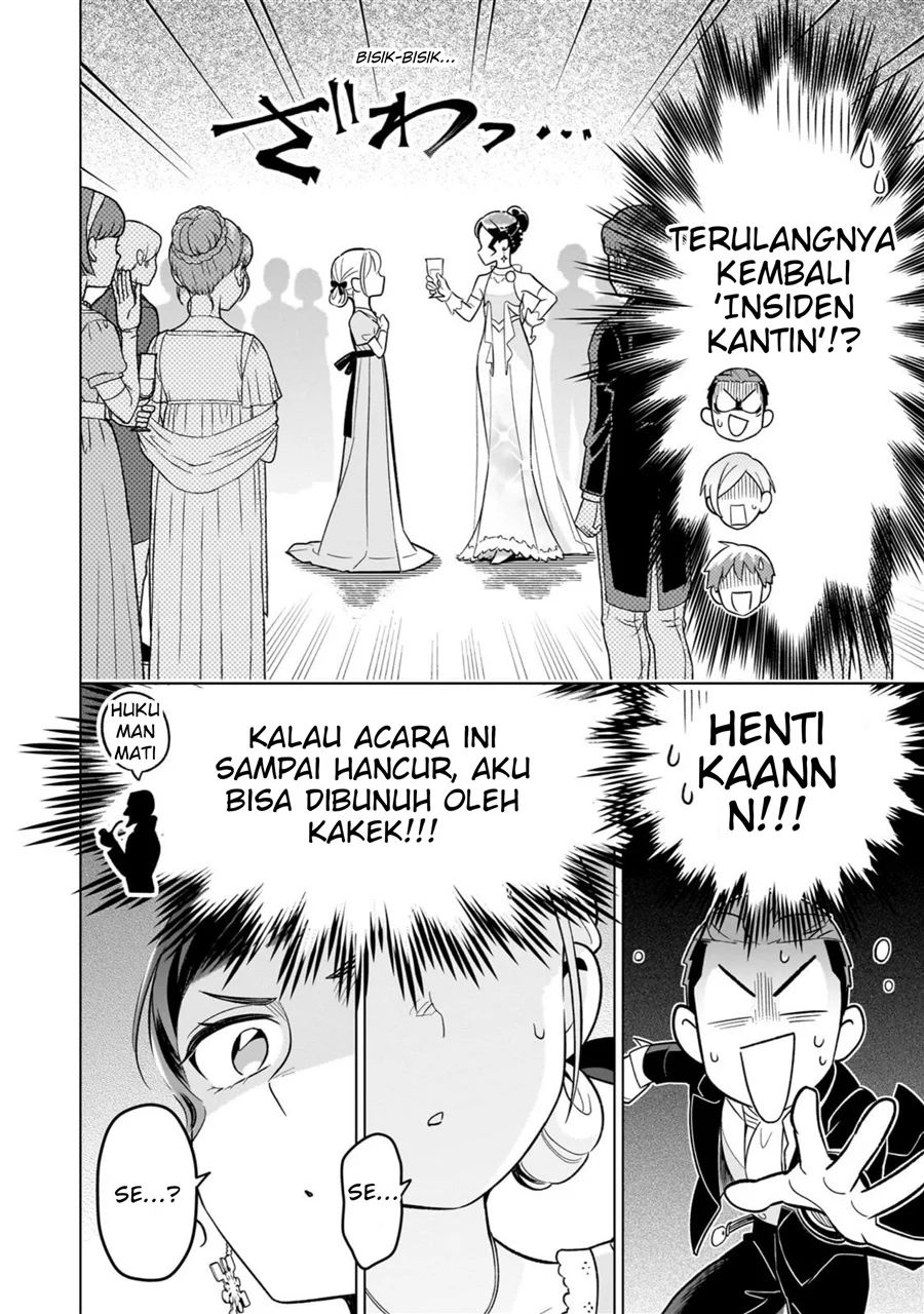 8-sai kara Hajimeru Mahougaku Chapter 21 - halaman 32
