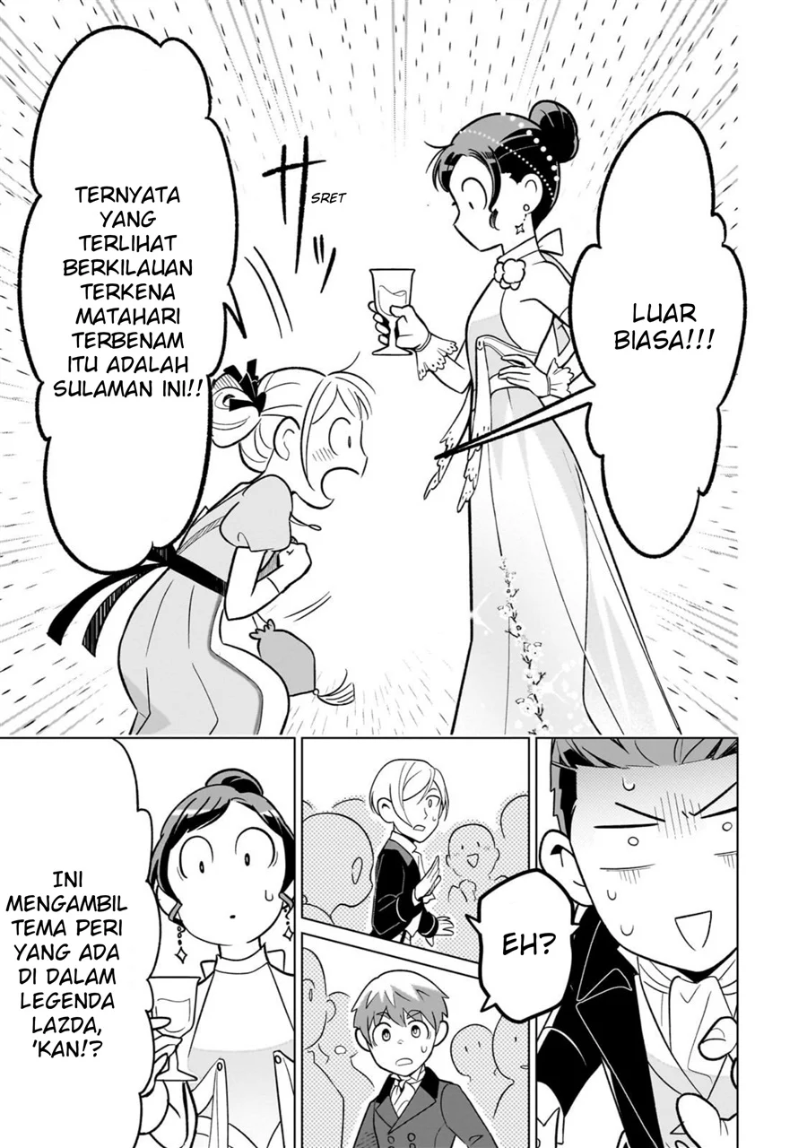 8-sai kara Hajimeru Mahougaku Chapter 21 - halaman 33