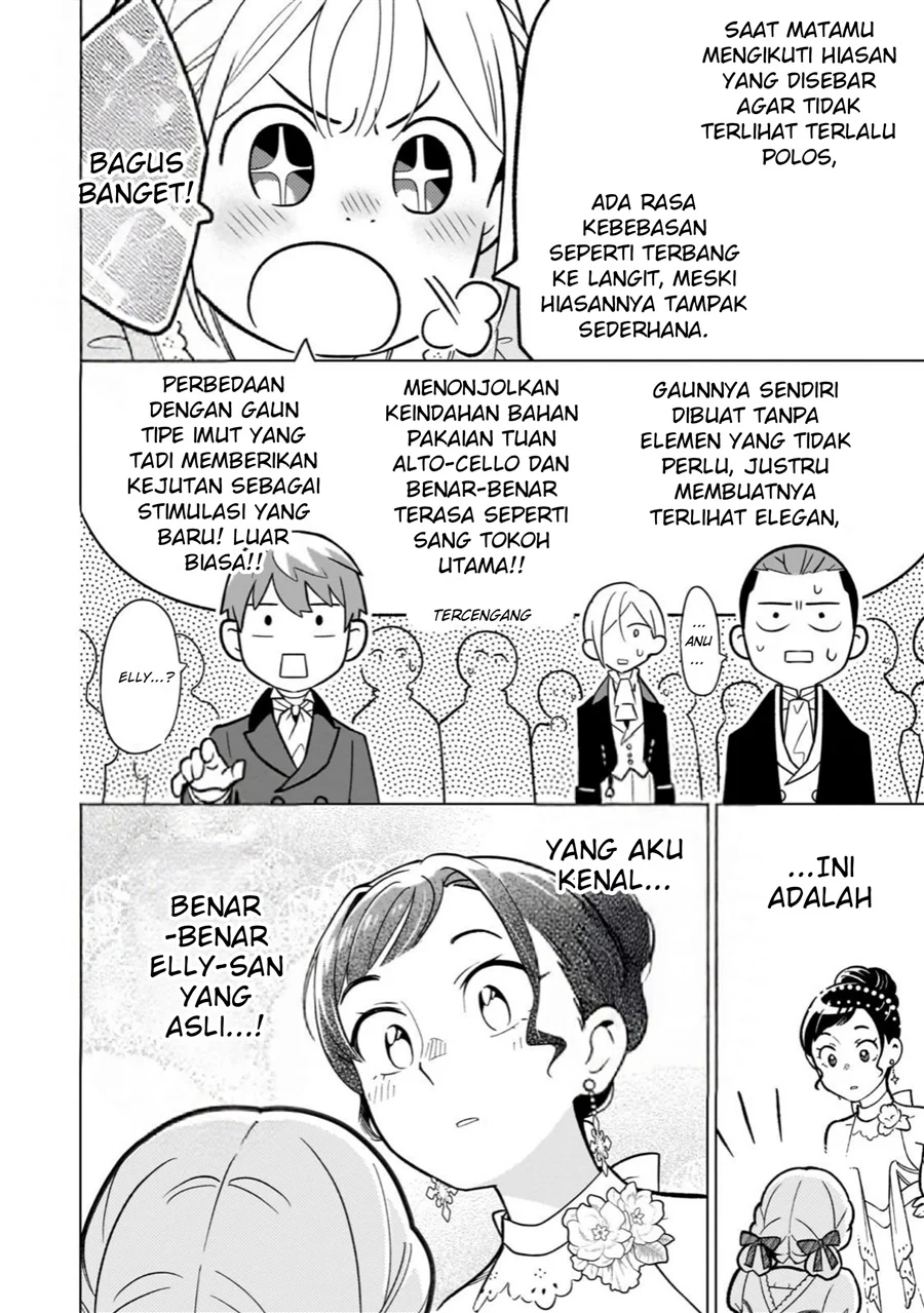 8-sai kara Hajimeru Mahougaku Chapter 21 - halaman 34
