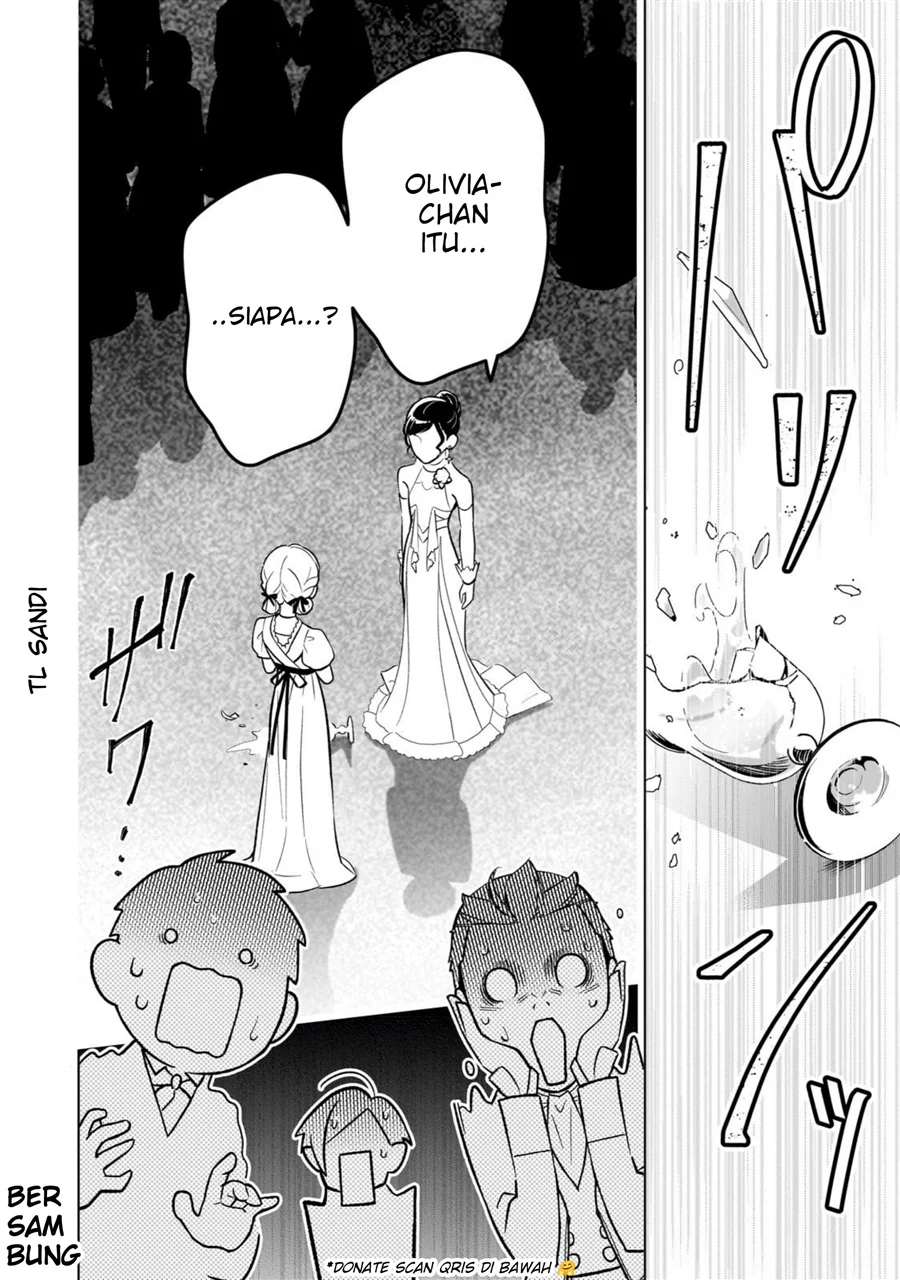 8-sai kara Hajimeru Mahougaku Chapter 21 - halaman 36