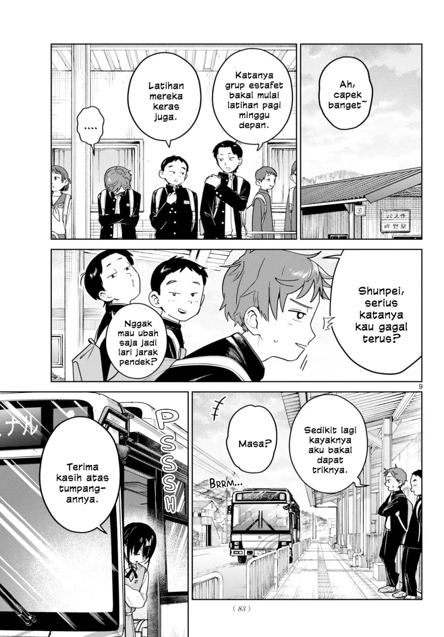 8-sai kara Hajimeru Mahougaku Chapter 21 - halaman 9