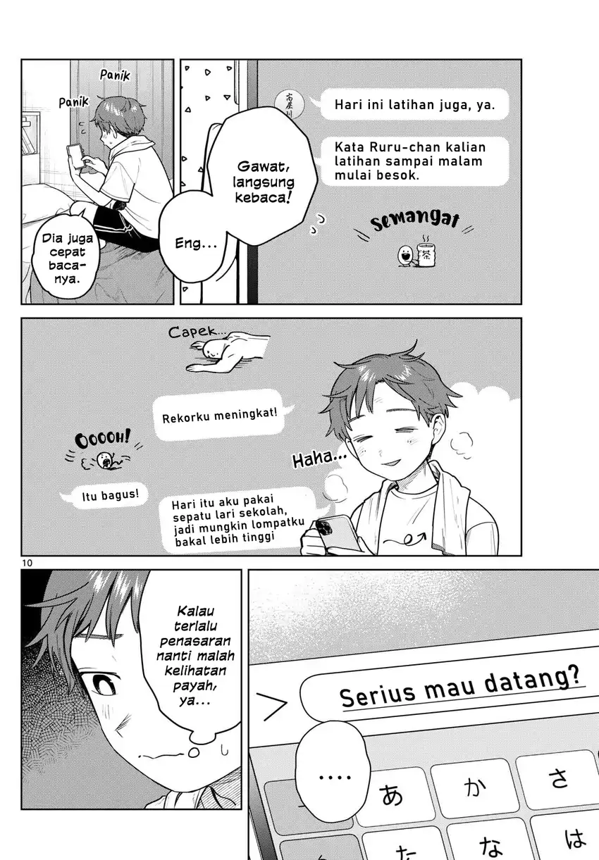 8-sai kara Hajimeru Mahougaku Chapter 22 - halaman 10