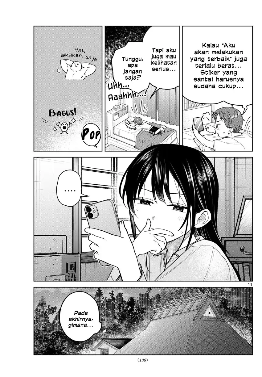 8-sai kara Hajimeru Mahougaku Chapter 22 - halaman 11