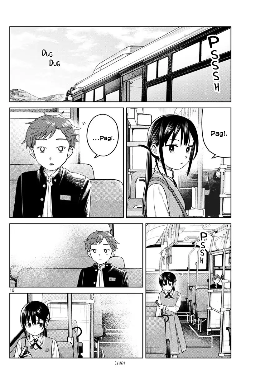 8-sai kara Hajimeru Mahougaku Chapter 22 - halaman 12