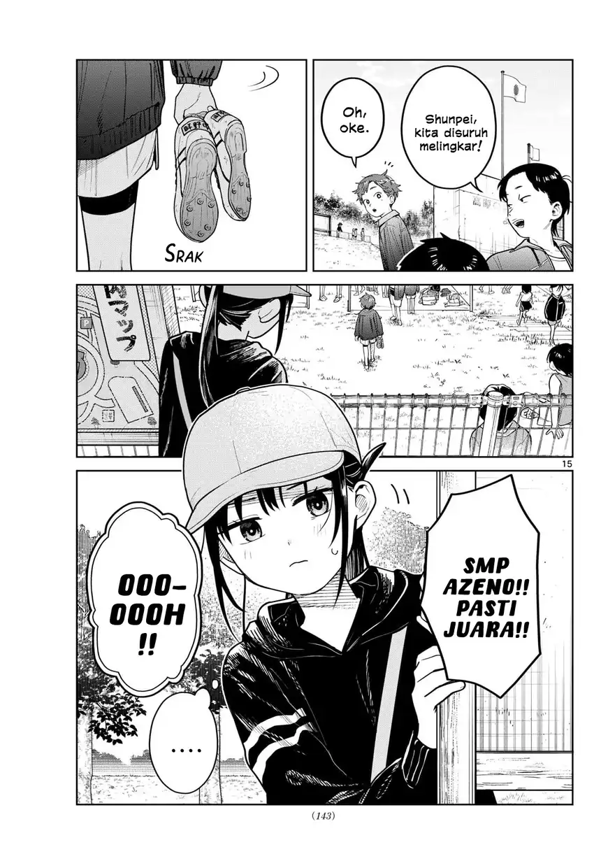 8-sai kara Hajimeru Mahougaku Chapter 22 - halaman 15