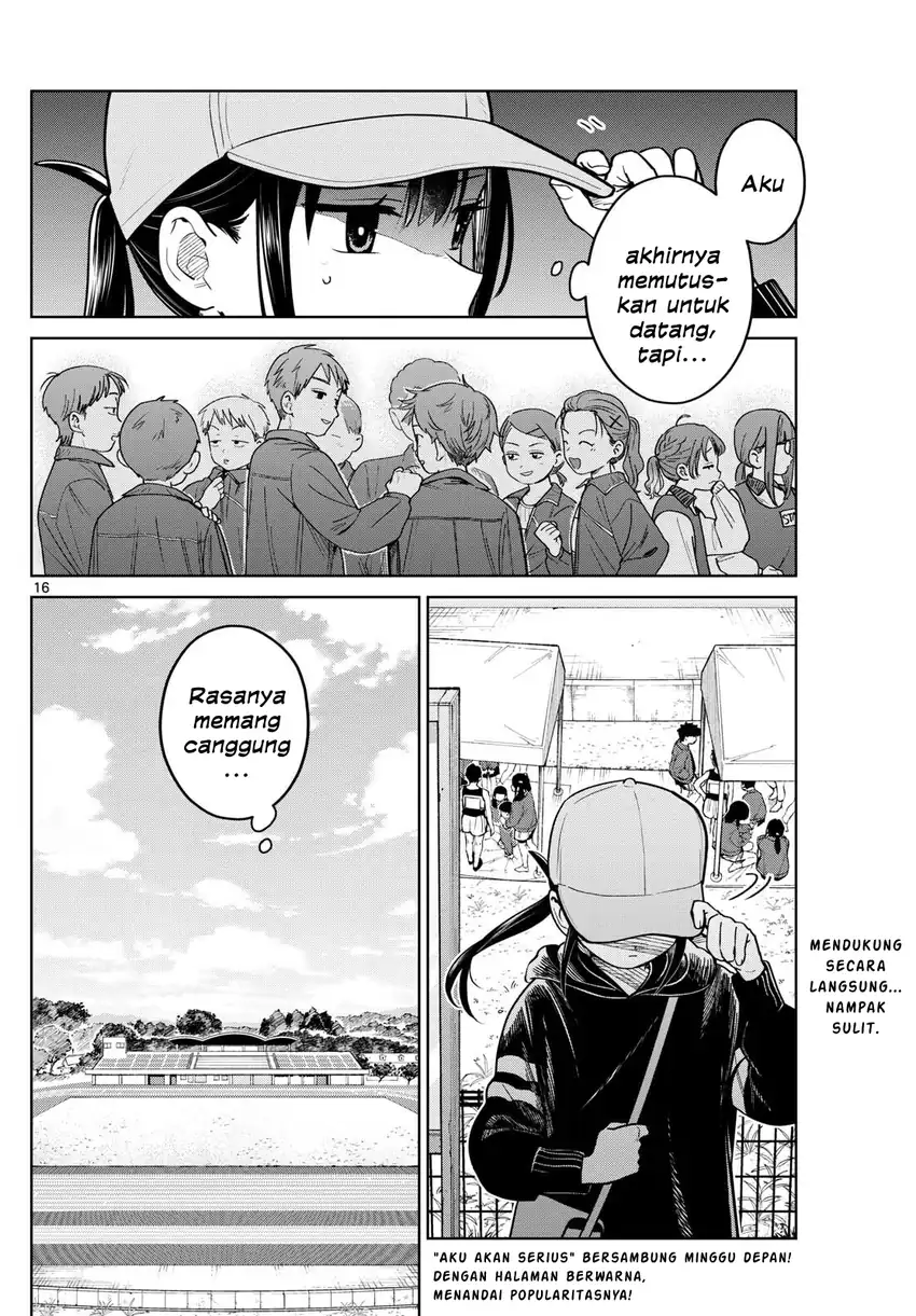8-sai kara Hajimeru Mahougaku Chapter 22 - halaman 16