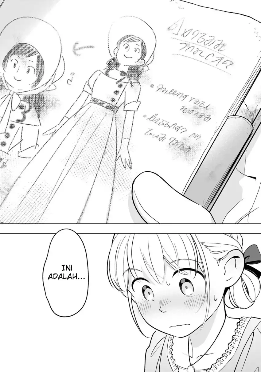 8-sai kara Hajimeru Mahougaku Chapter 22 - halaman 18
