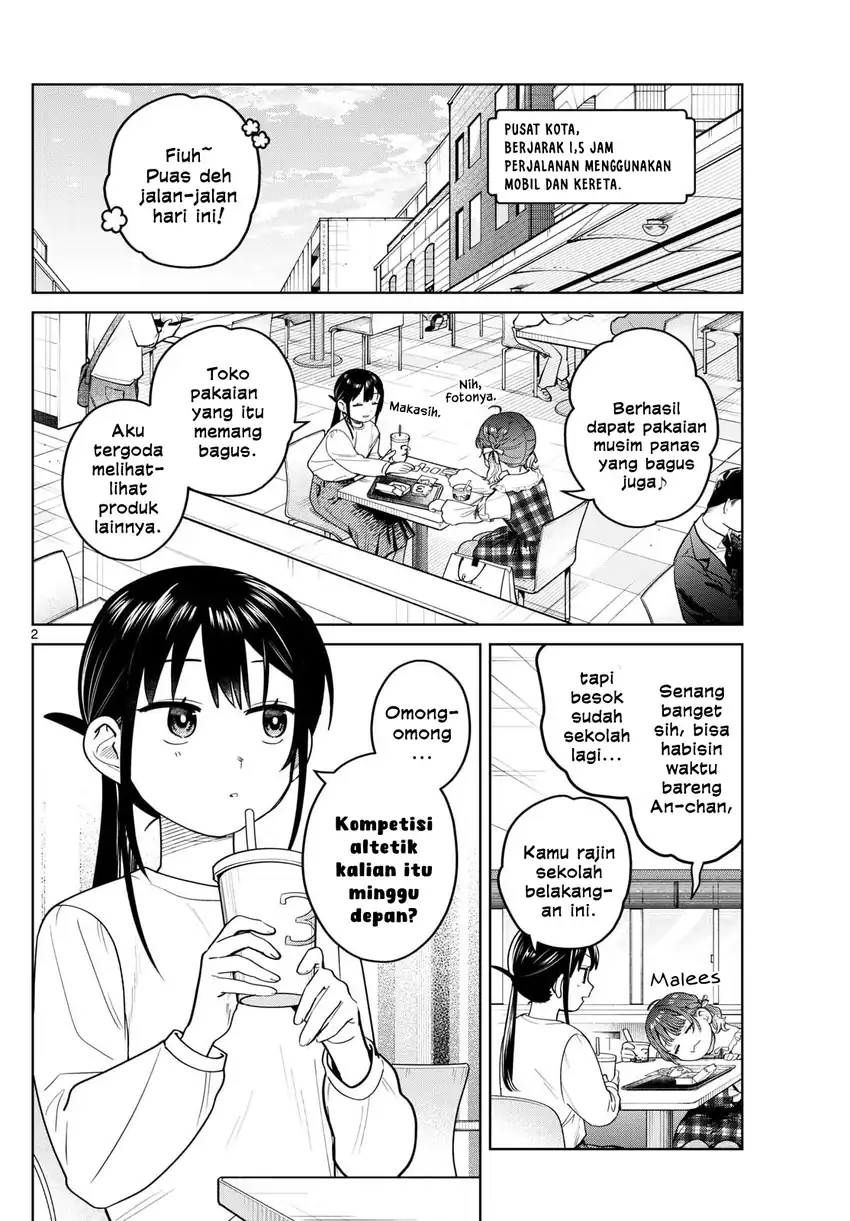8-sai kara Hajimeru Mahougaku Chapter 22 - halaman 2