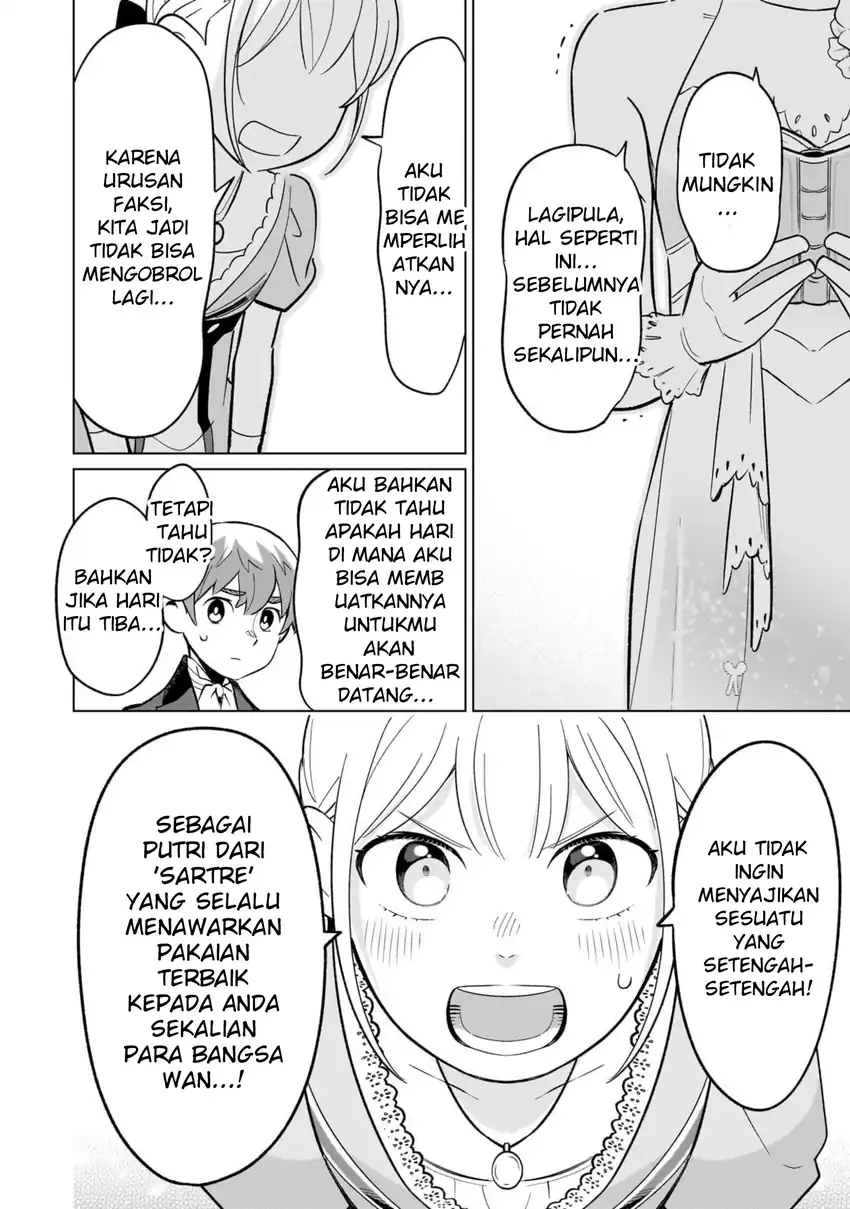 8-sai kara Hajimeru Mahougaku Chapter 22 - halaman 20