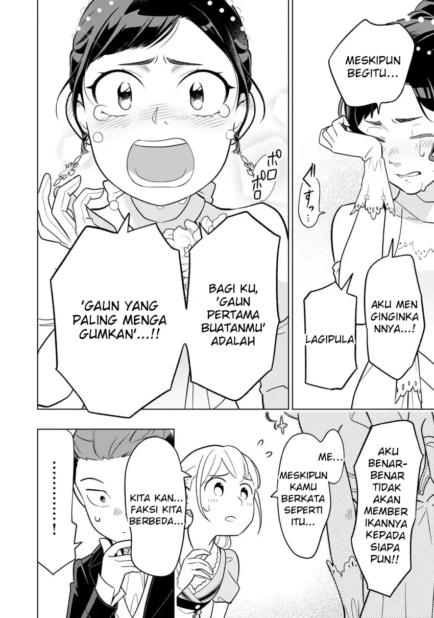 8-sai kara Hajimeru Mahougaku Chapter 22 - halaman 22