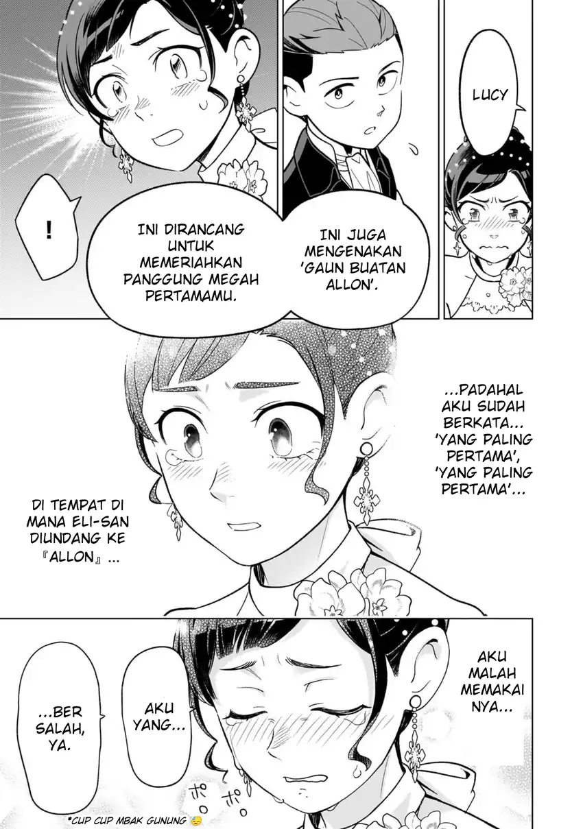 8-sai kara Hajimeru Mahougaku Chapter 22 - halaman 23