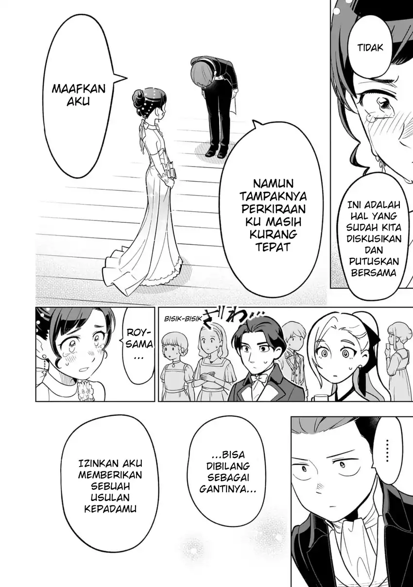 8-sai kara Hajimeru Mahougaku Chapter 22 - halaman 24