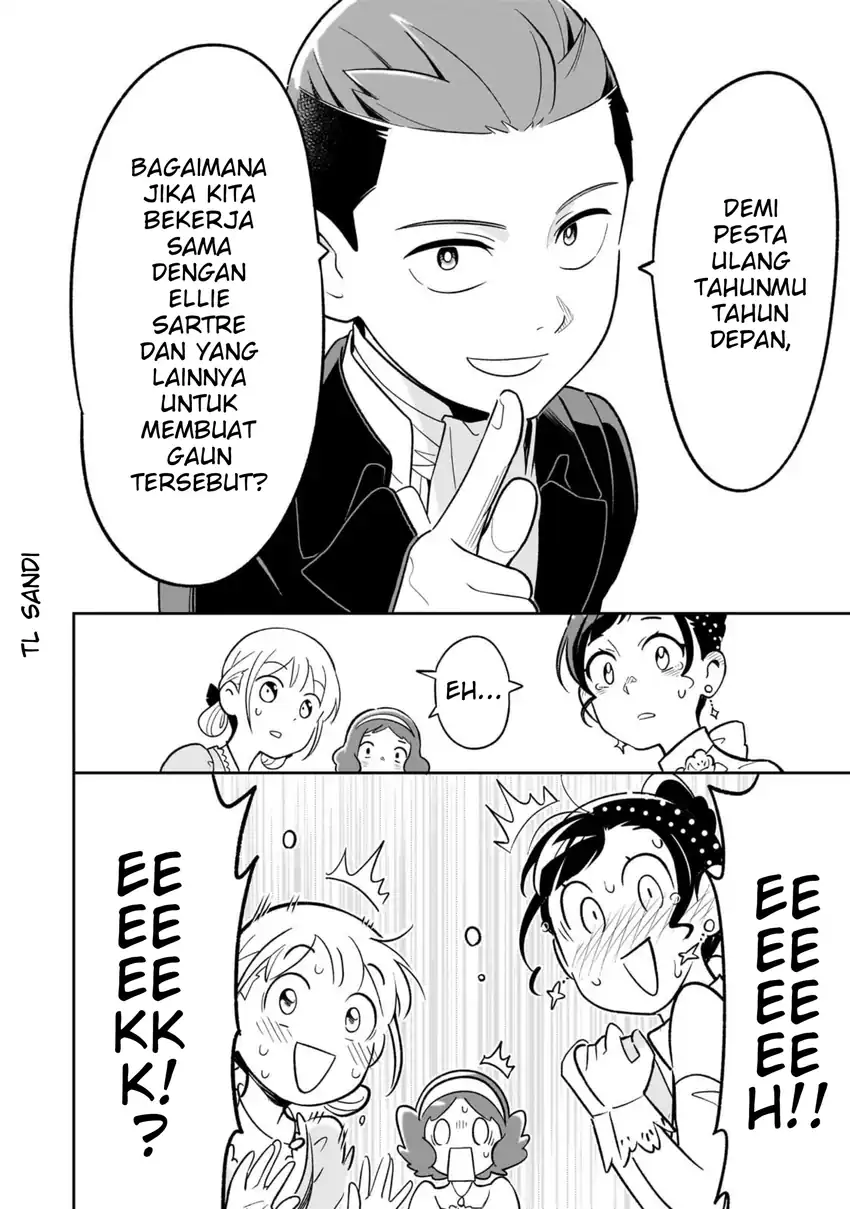 8-sai kara Hajimeru Mahougaku Chapter 22 - halaman 26