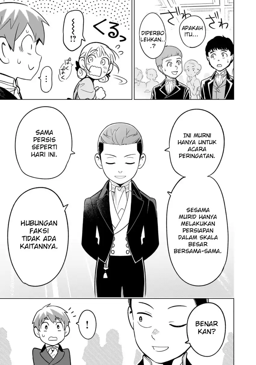 8-sai kara Hajimeru Mahougaku Chapter 22 - halaman 27