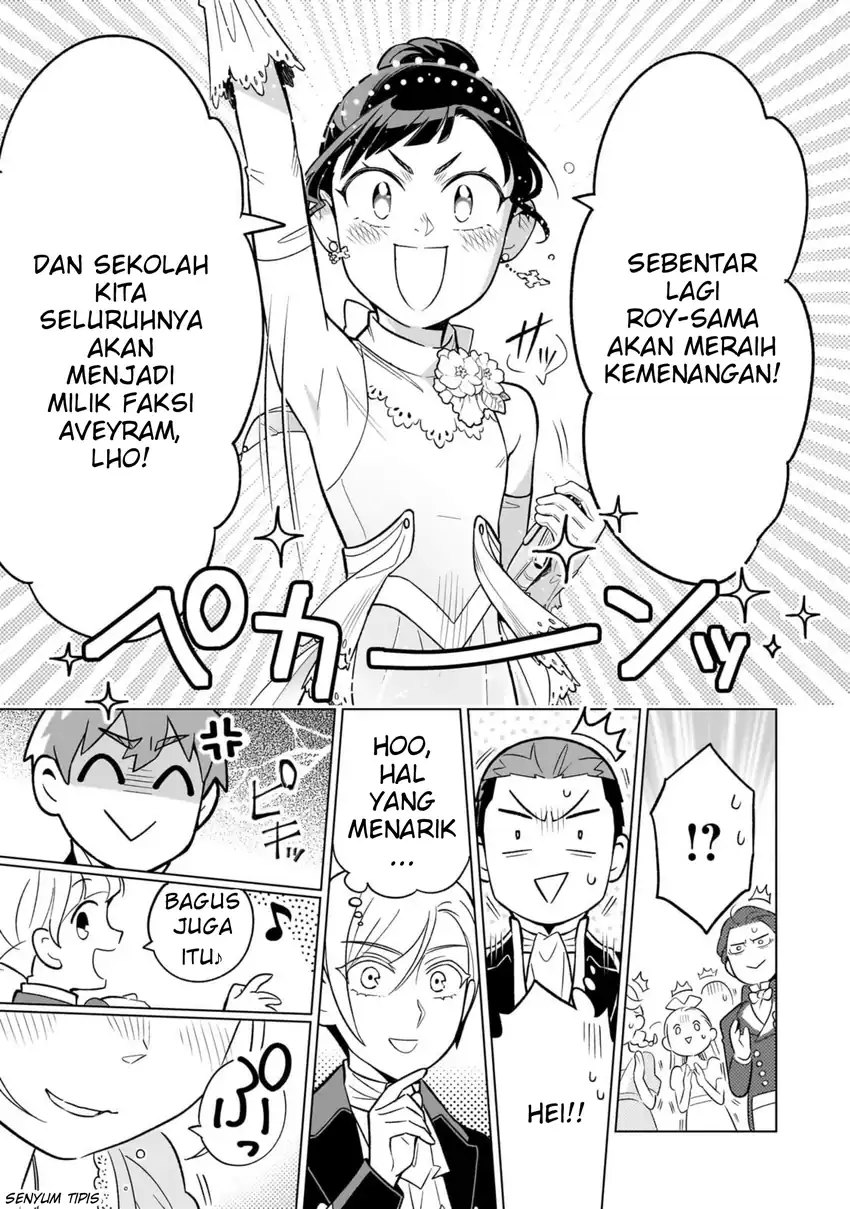 8-sai kara Hajimeru Mahougaku Chapter 22 - halaman 29