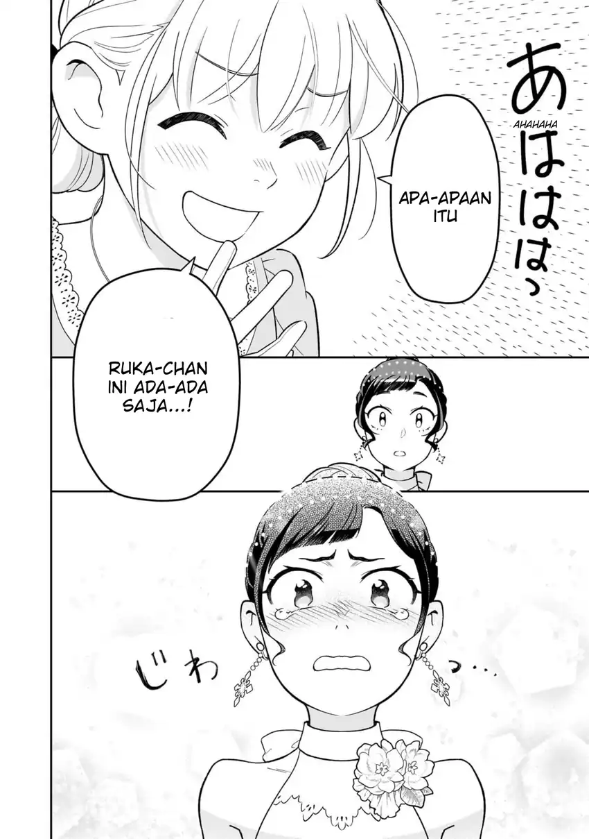8-sai kara Hajimeru Mahougaku Chapter 22 - halaman 30