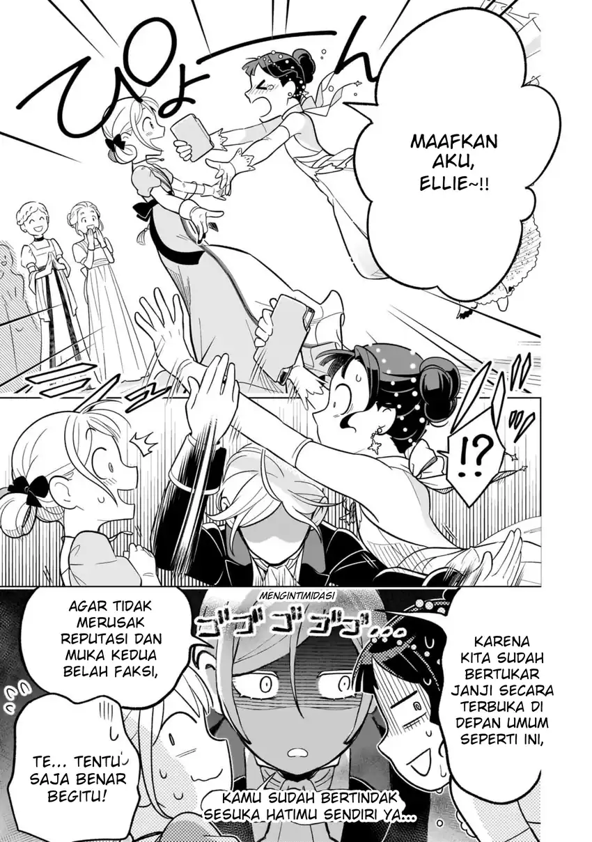 8-sai kara Hajimeru Mahougaku Chapter 22 - halaman 31