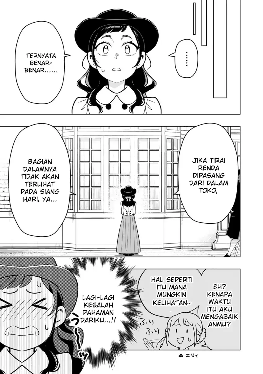 8-sai kara Hajimeru Mahougaku Chapter 22 - halaman 35