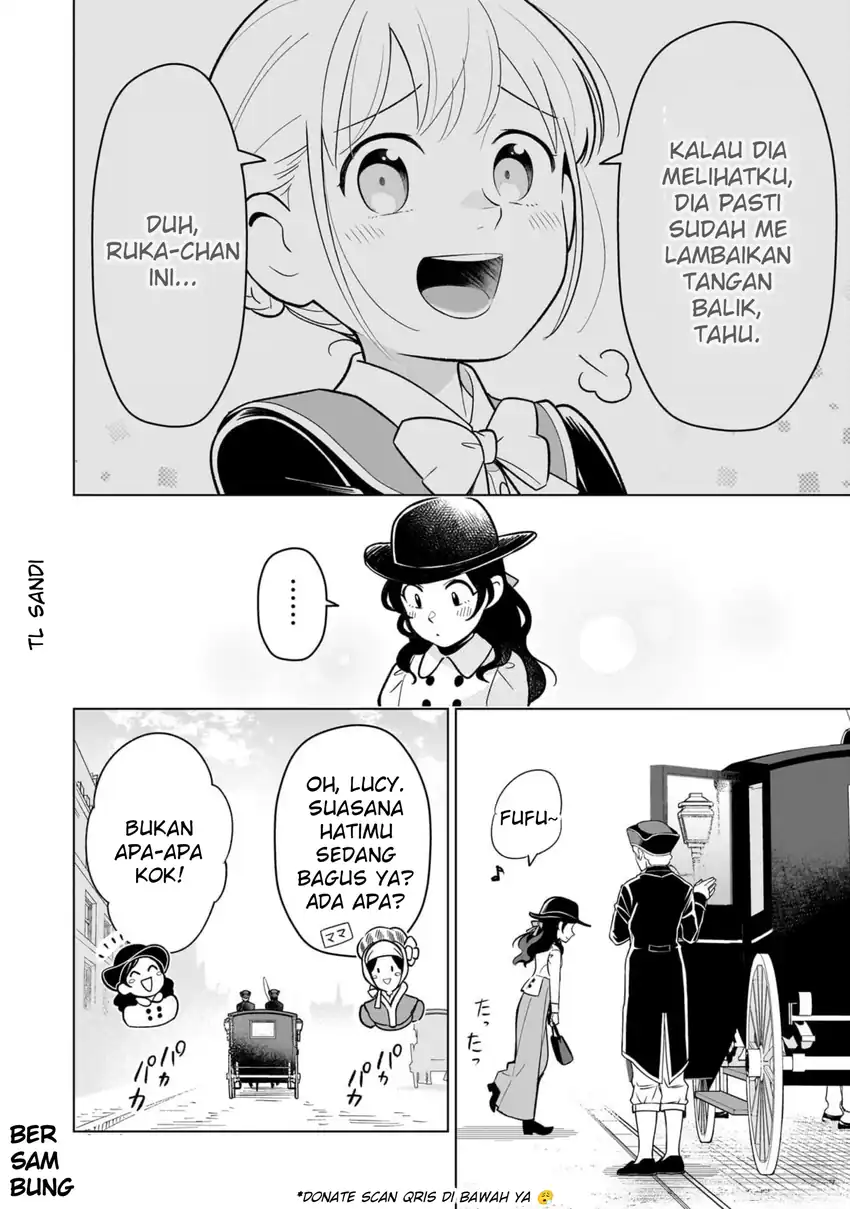 8-sai kara Hajimeru Mahougaku Chapter 22 - halaman 36