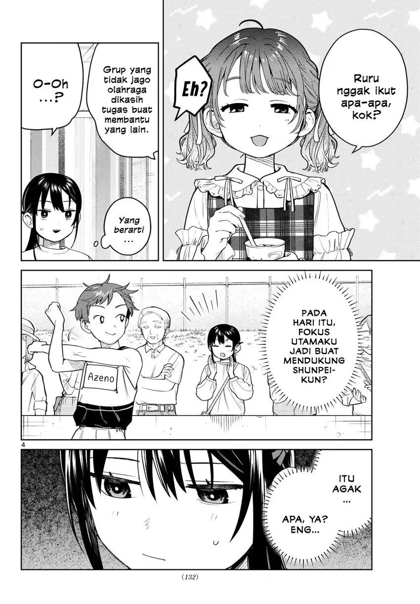 8-sai kara Hajimeru Mahougaku Chapter 22 - halaman 4