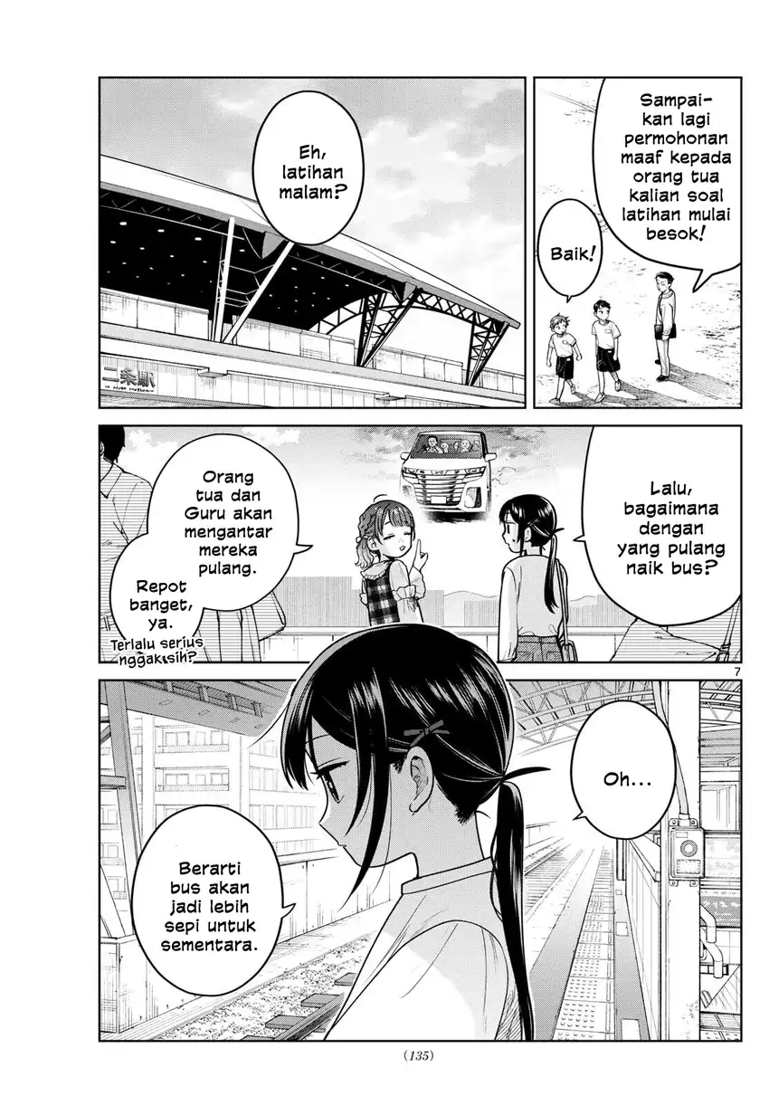 8-sai kara Hajimeru Mahougaku Chapter 22 - halaman 7
