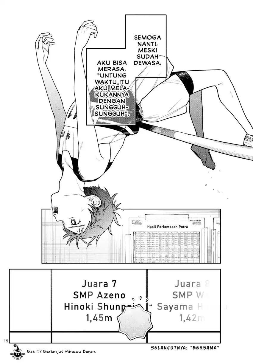 8-sai kara Hajimeru Mahougaku Chapter 23 - halaman 19