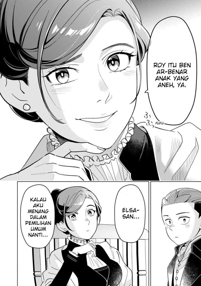 8-sai kara Hajimeru Mahougaku Chapter 23 - halaman 28