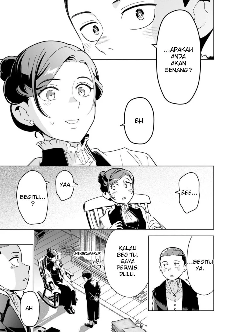 8-sai kara Hajimeru Mahougaku Chapter 23 - halaman 29