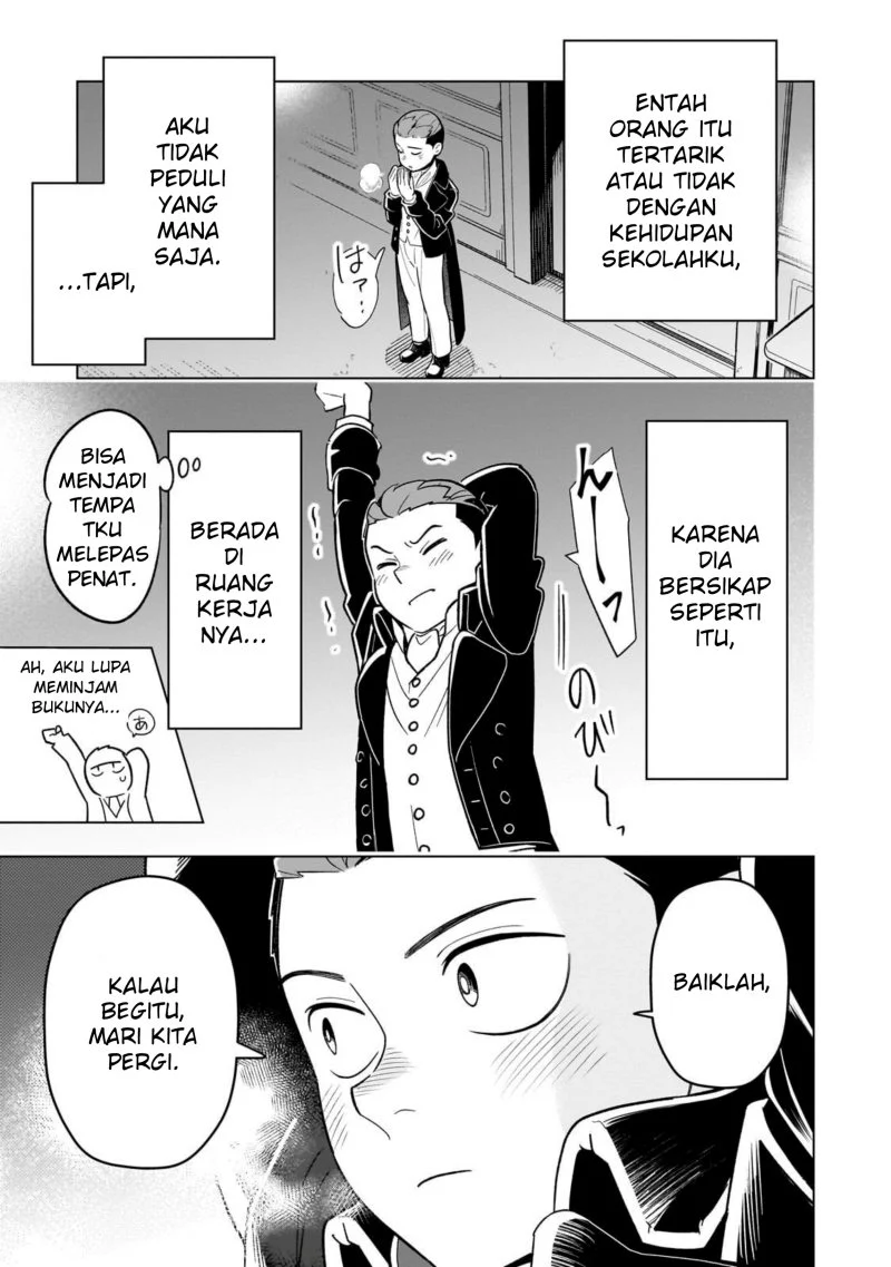 8-sai kara Hajimeru Mahougaku Chapter 23 - halaman 31